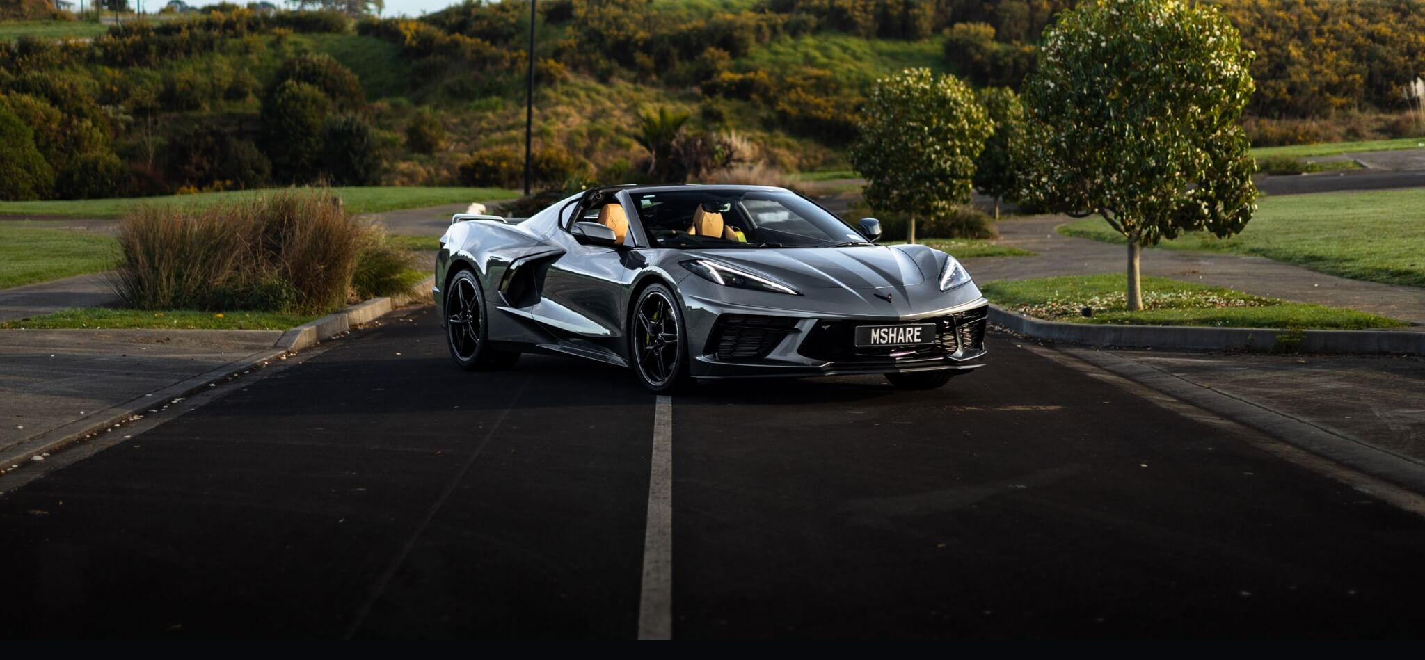 Chevrolet Corvette C8