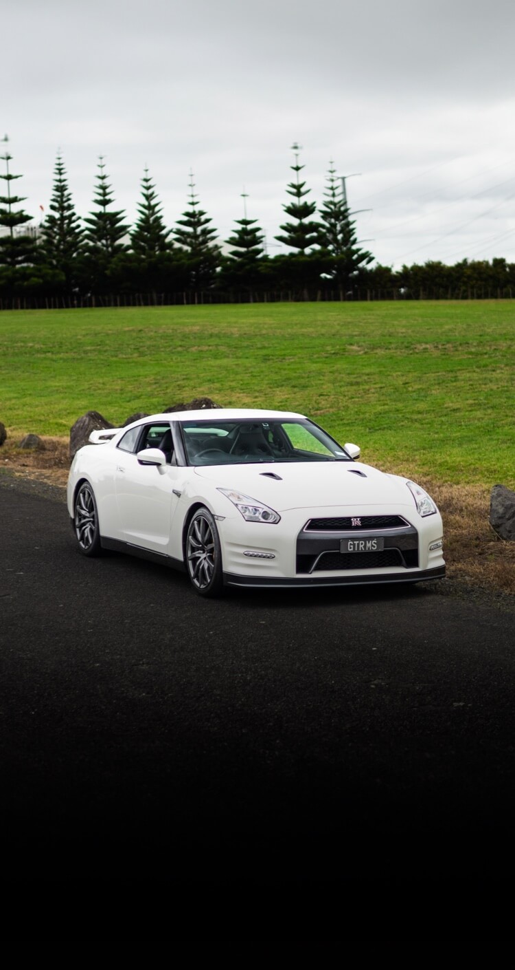 Nissan GTR R35