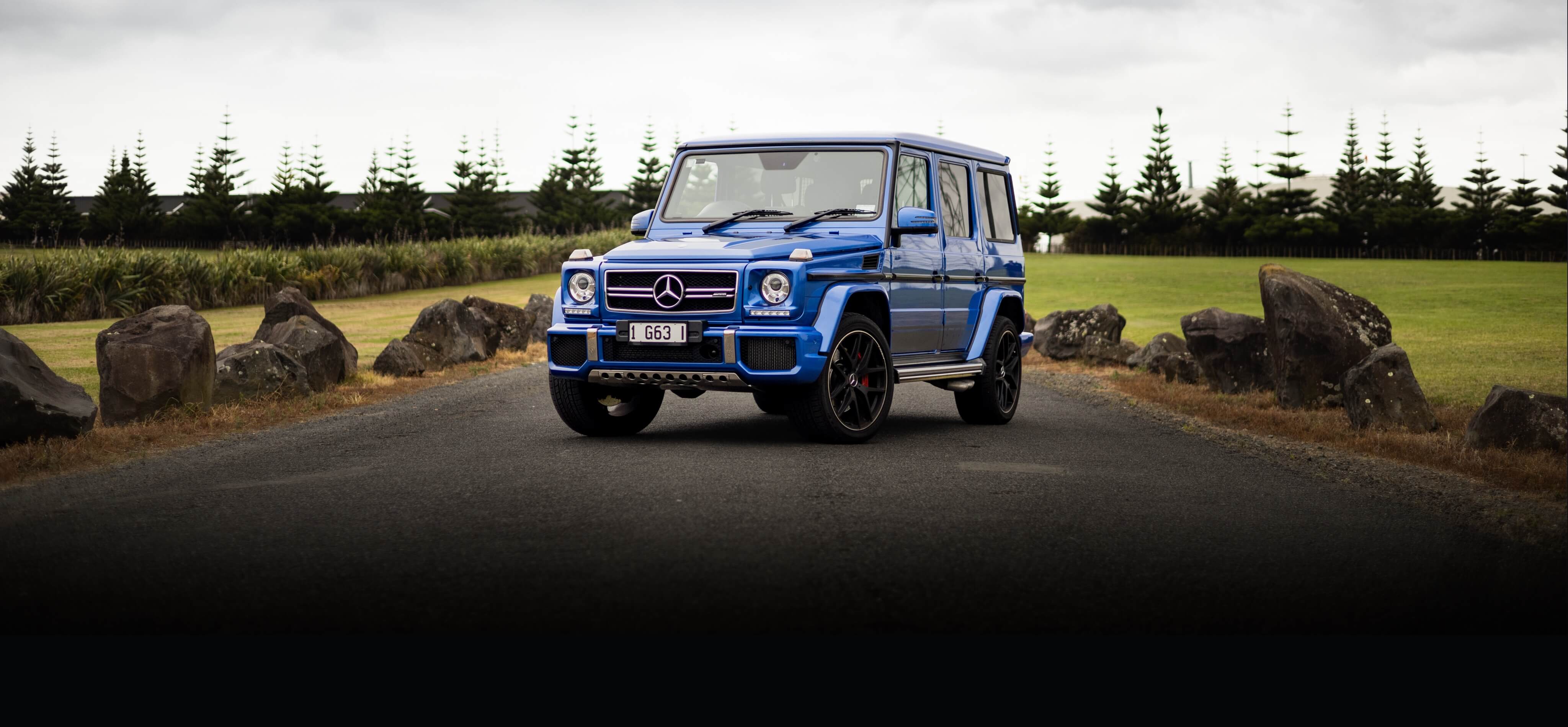 Mercedes-Benz AMG G63